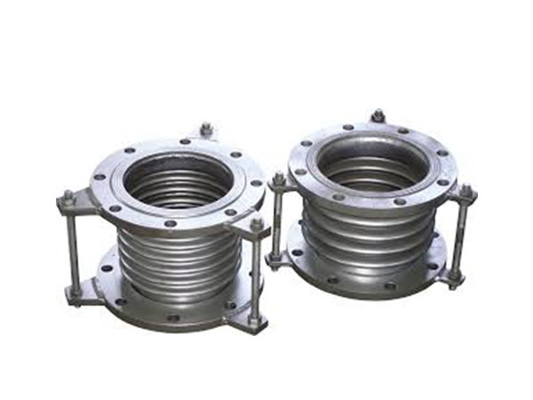 氣力輸送系統中的伸縮節