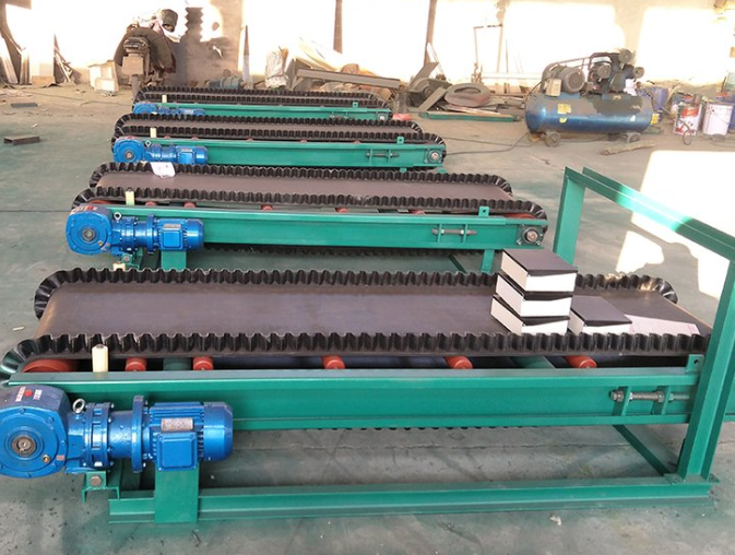 皮帶秤自動(dòng)稱重配料系統(tǒng)