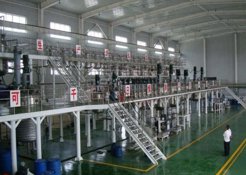 商混攪拌站稱重自動配料系統